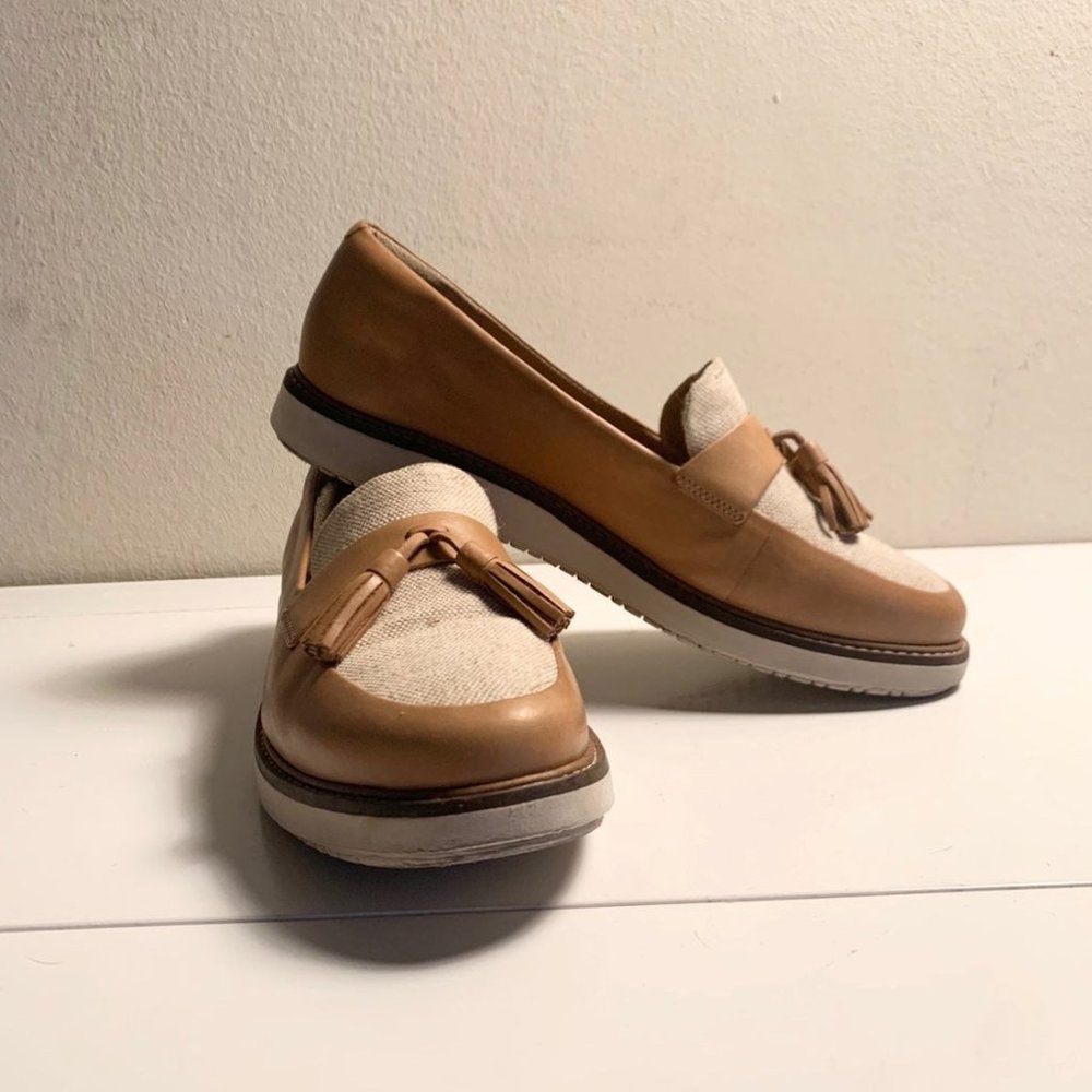 Clarks Glick Artisan Loafer // Size 9.5